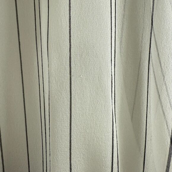 Diane von Furstenberg DVF Robyn Silk Batwing Short Sleeve Blouse Top Women's P - Picture 4 of 11